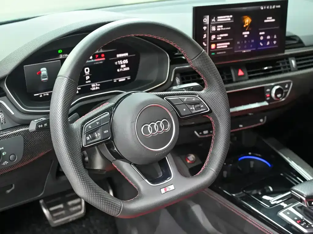 Audi S4 2023 из CN, фото 10