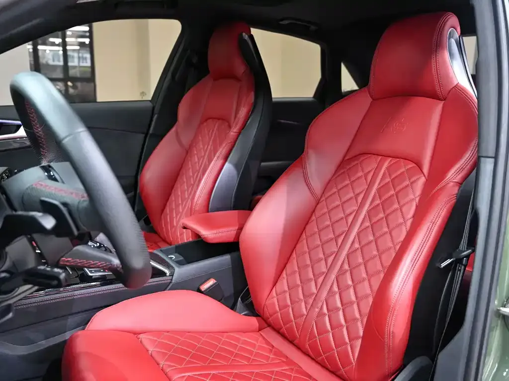 Audi S4 2023 из CN, фото 6