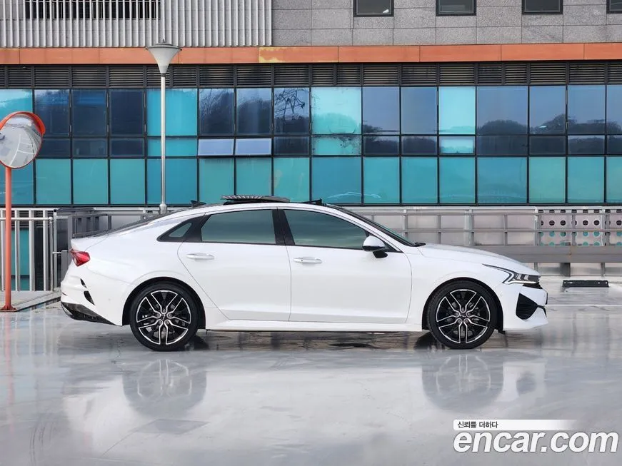 Kia K5 2023 из KR, фото 5