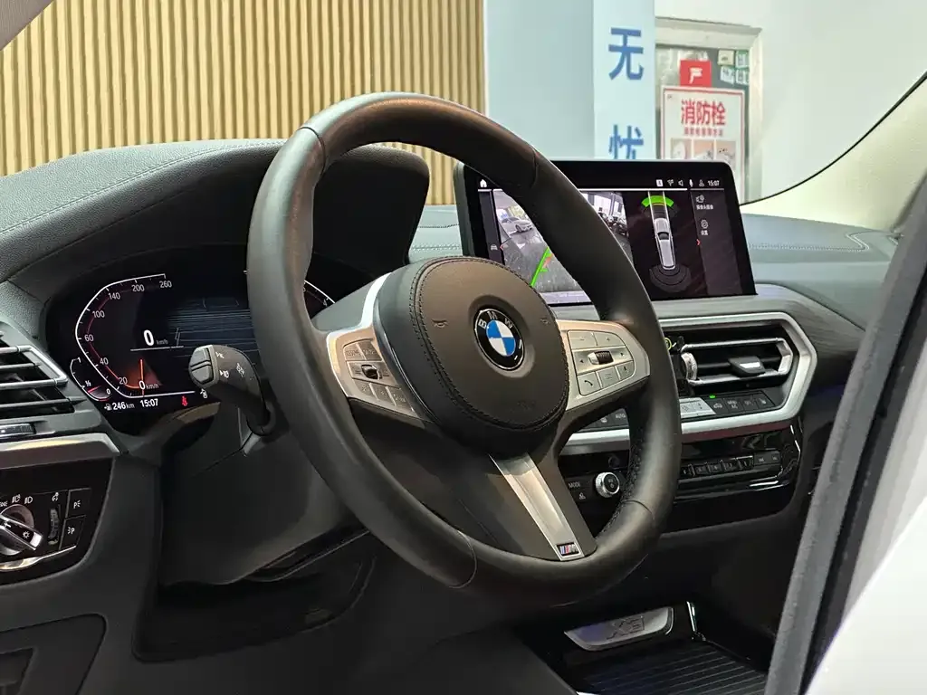 BMW X3 2022 из CN, фото 8