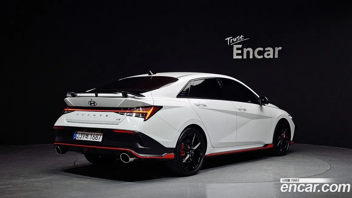 [object Object] AVANTE 2025 из KR, фото 2