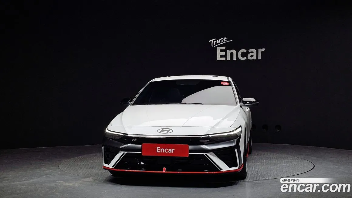 [object Object] AVANTE 2025 из KR, фото 3