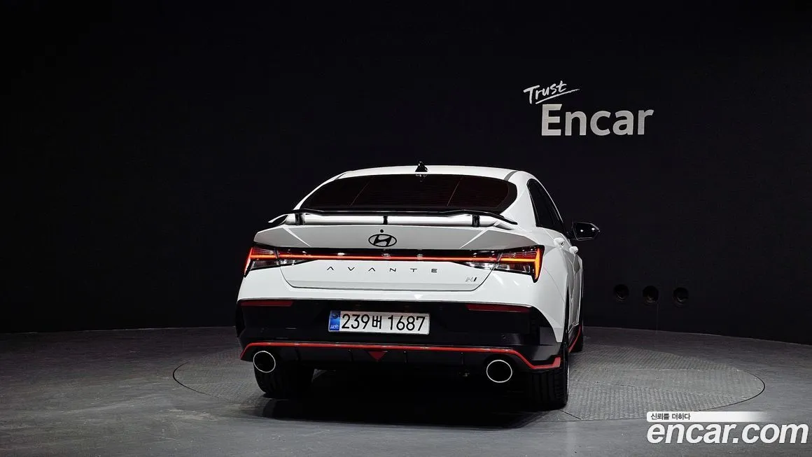 [object Object] AVANTE 2025 из KR, фото 4