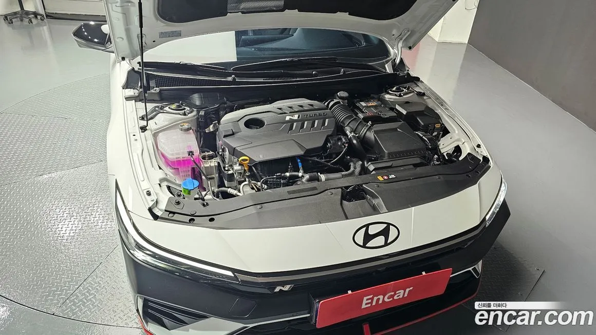 [object Object] AVANTE 2025 из KR, фото 6