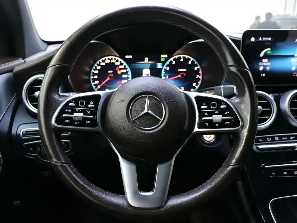 Mercedes-Benz GLC 2021 из CN, фото 10