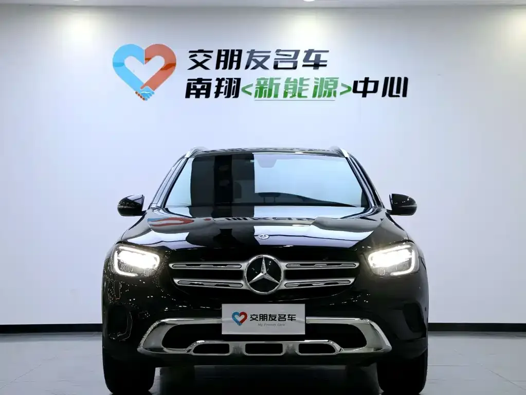 Mercedes-Benz GLC 2021 из CN, фото 2