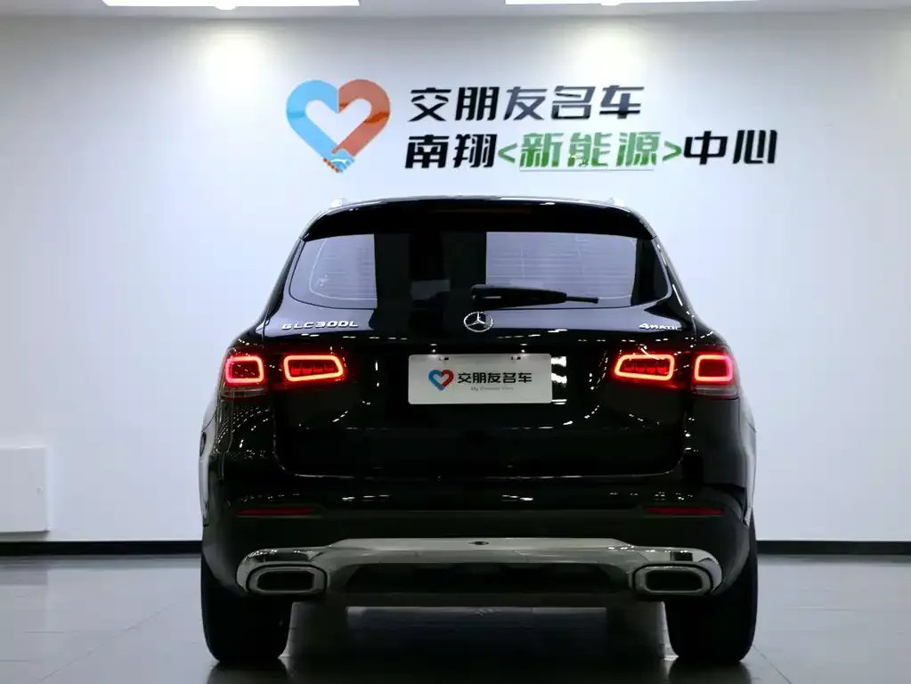 Mercedes-Benz GLC 2021 из CN, фото 4