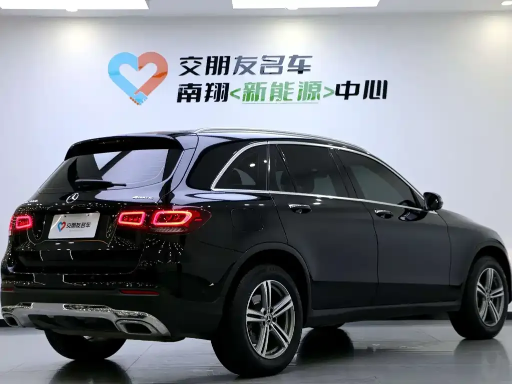 Mercedes-Benz GLC 2021 из CN, фото 7