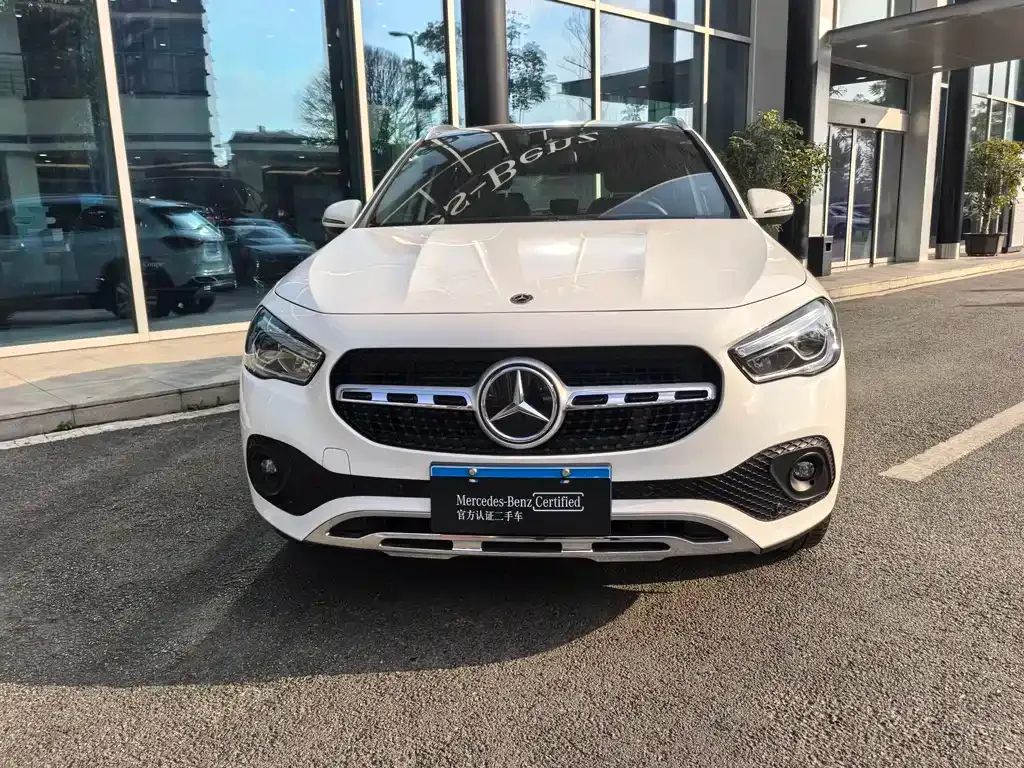 Mercedes-Benz GLA — фото 4