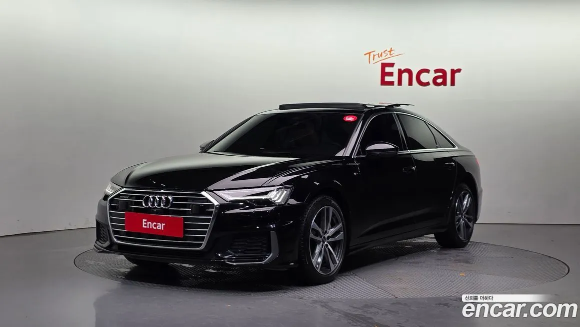 Audi A6 — фото 1