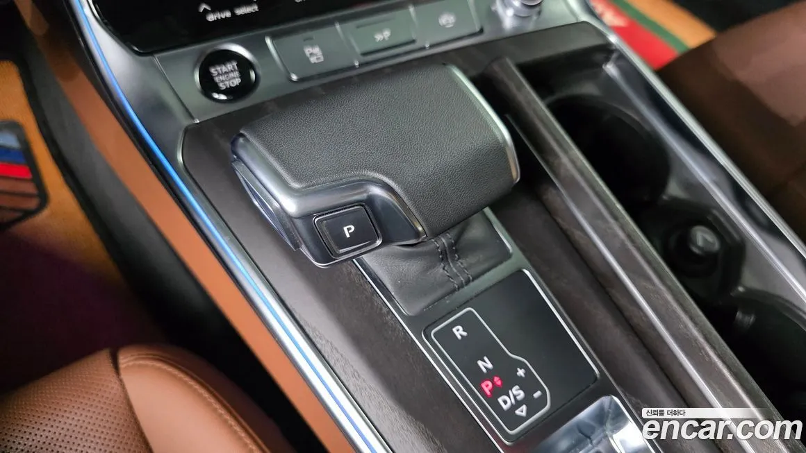 Audi A6 — фото 9