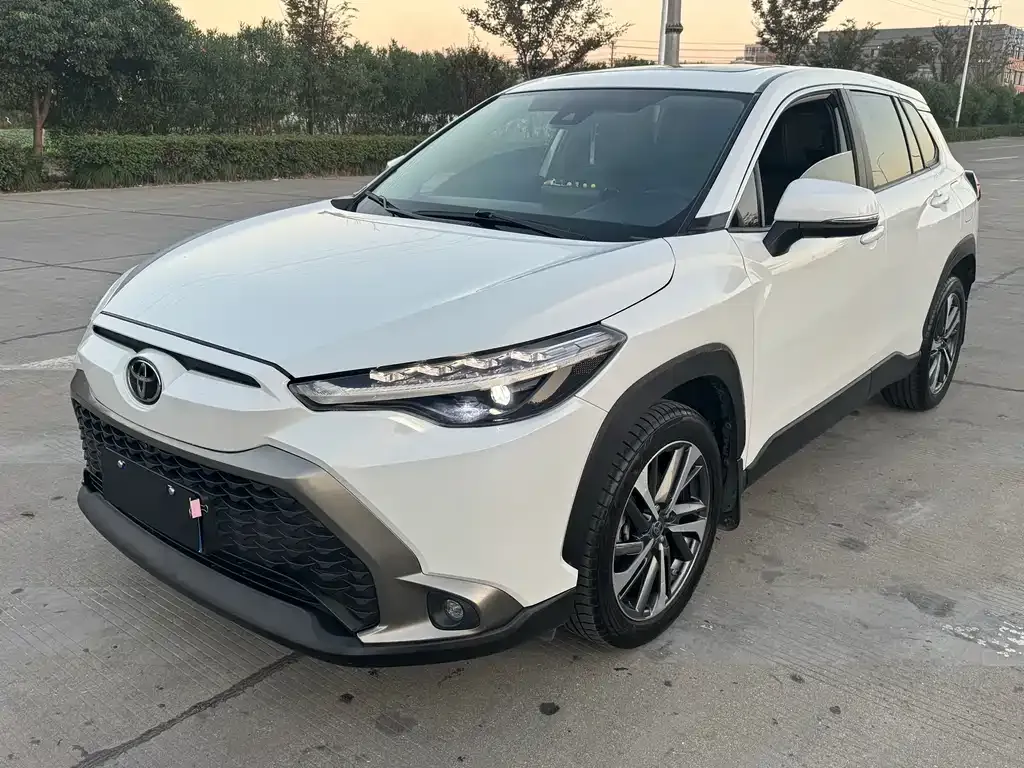 Toyota Frontlander 2022 из CN, фото 1