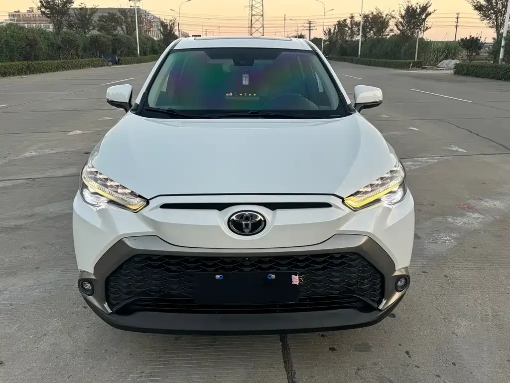 Toyota Frontlander 2022 из CN, фото 2