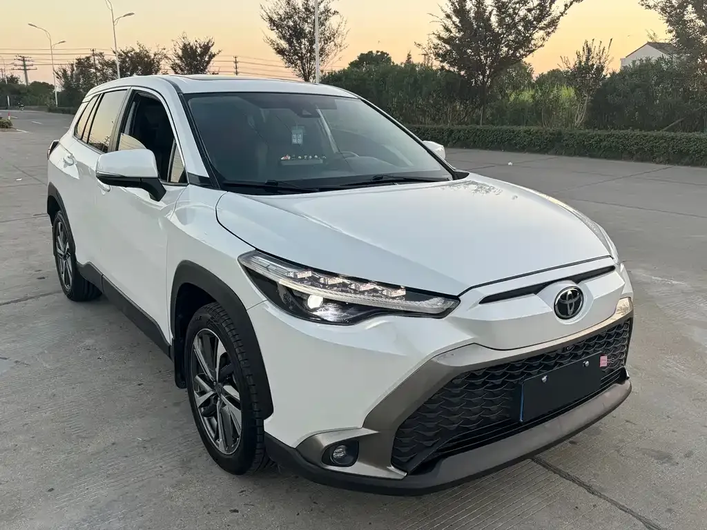 Toyota Frontlander 2022 из CN, фото 3