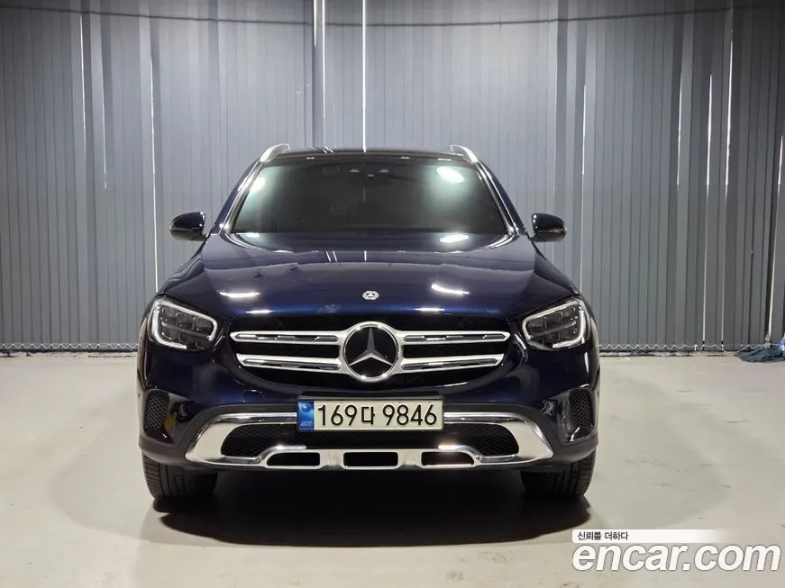 Mercedes-Benz GLC-Class — фото 2