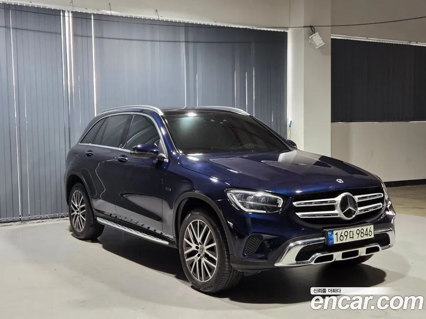 Mercedes-Benz GLC-Class — фото 3
