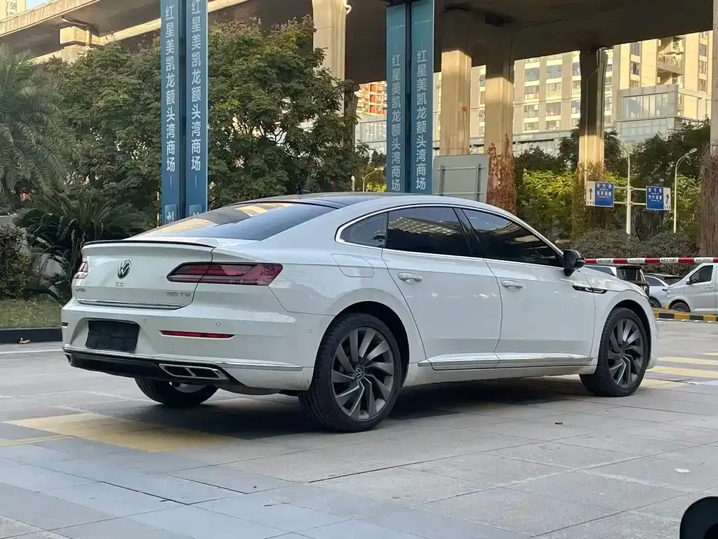 Volkswagen CC — фото 5