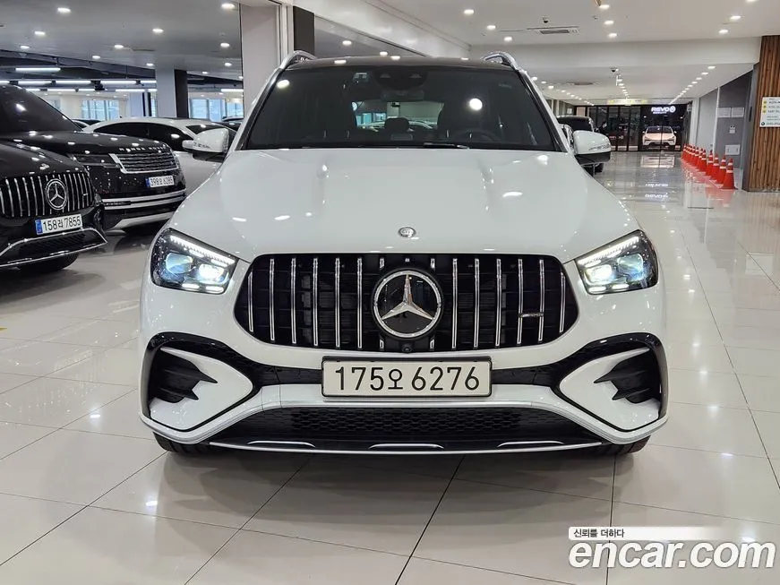 Mercedes-Benz GLE-Class — фото 3