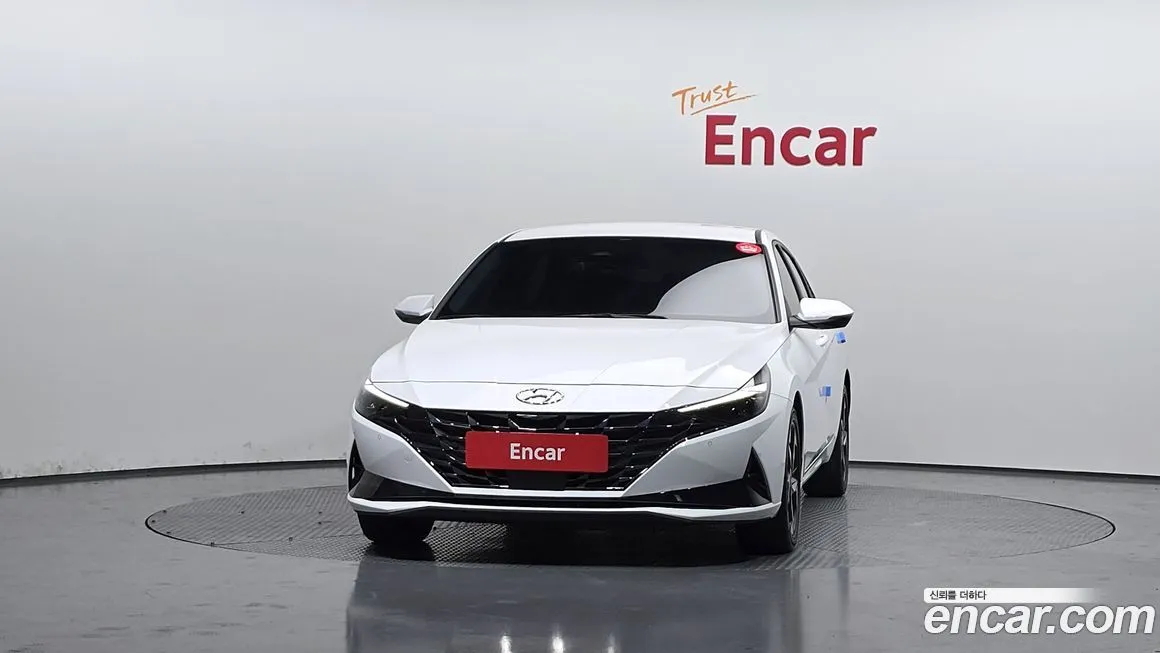 Hyundai AVANTE 2023 из KR, фото 3