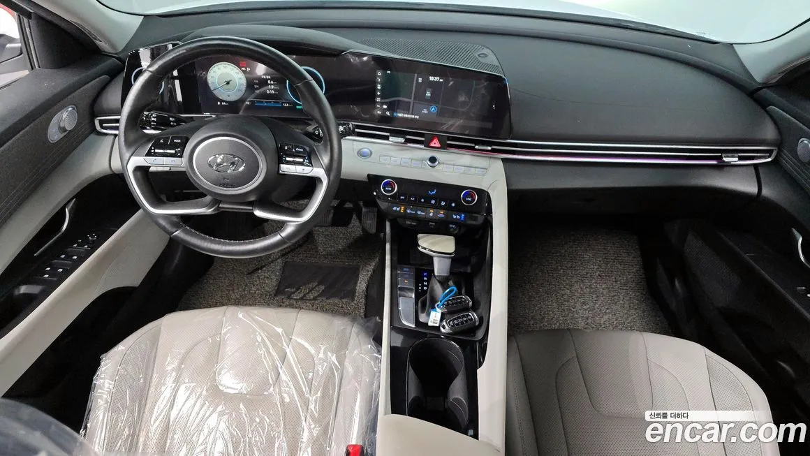 Hyundai AVANTE 2023 из KR, фото 7