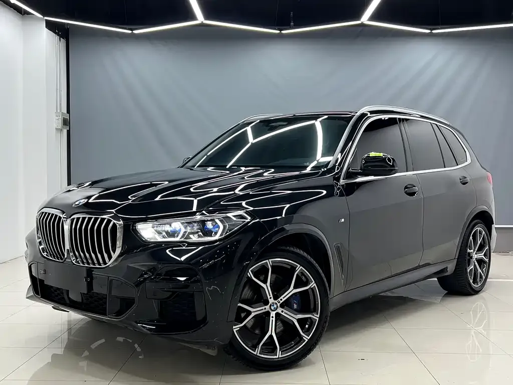 BMW X5 (Import) — фото 1