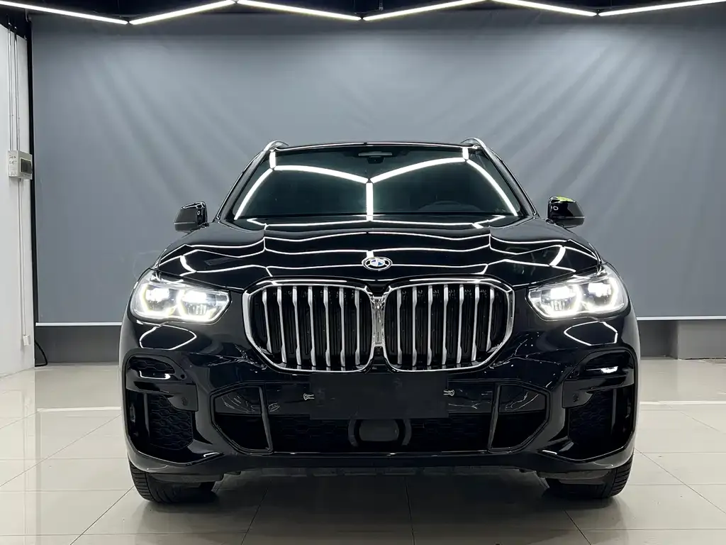 BMW X5 (Import) — фото 2