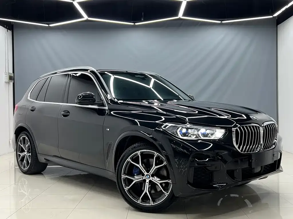 BMW X5 (Import) — фото 3