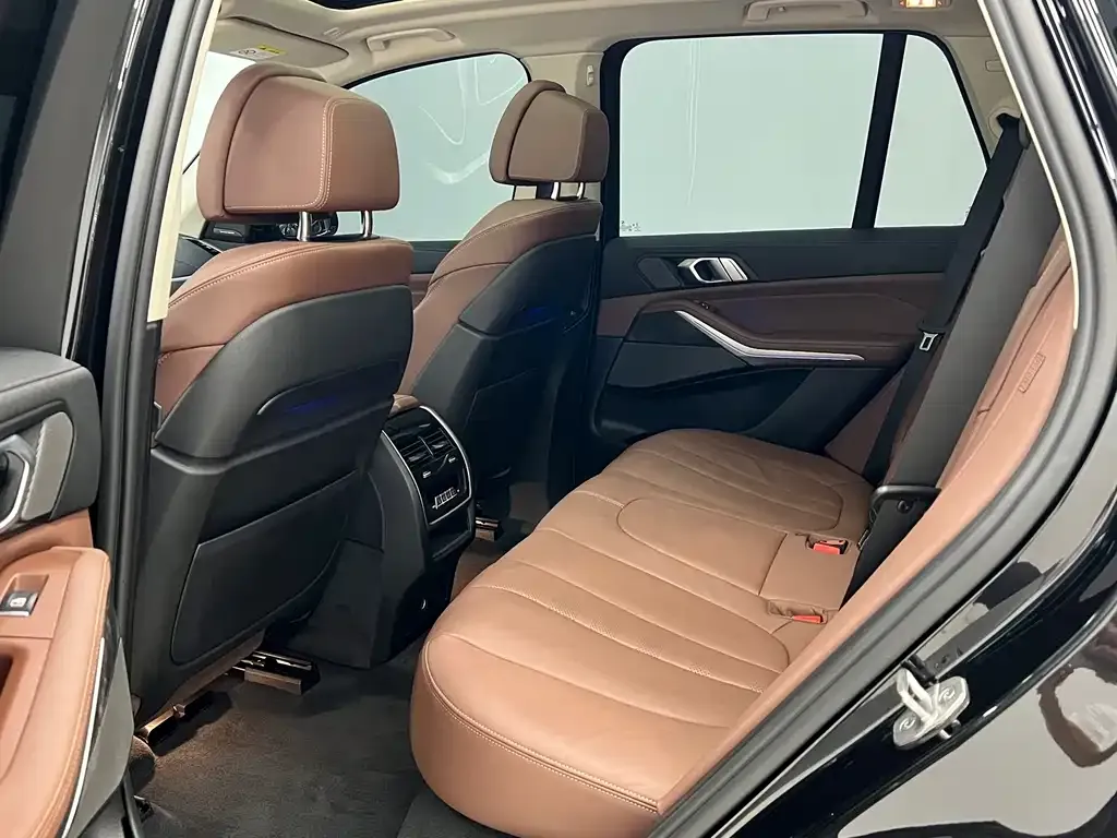 BMW X5 (Import) — фото 9