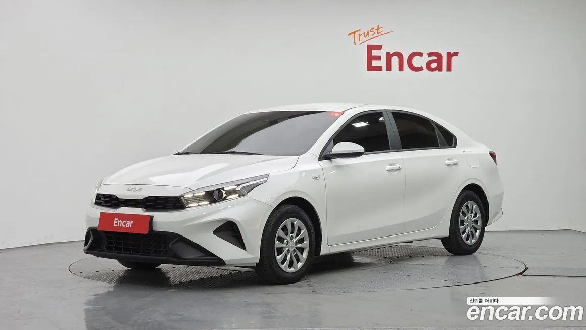 Kia K3 2024 из KR, фото 1