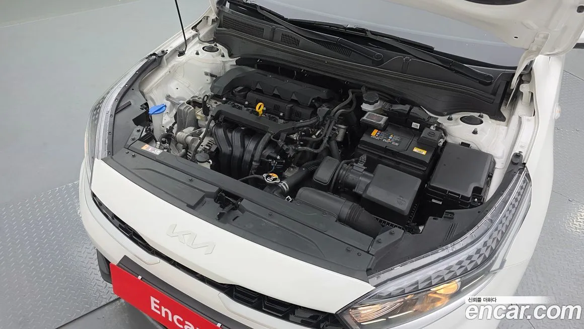 Kia K3 2024 из KR, фото 6