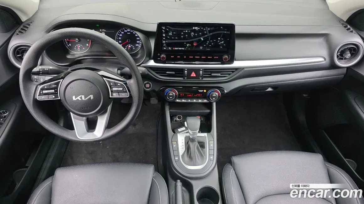 Kia K3 2024 из KR, фото 7