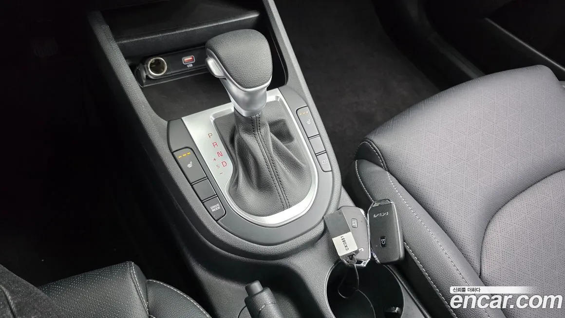 Kia K3 2024 из KR, фото 9