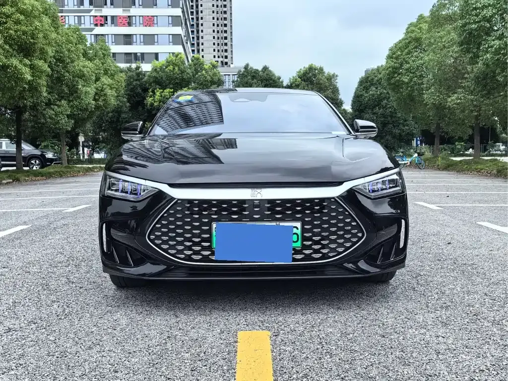 BYD Han 2023 из CN, фото 2