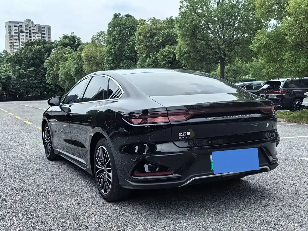 BYD Han 2023 из CN, фото 4