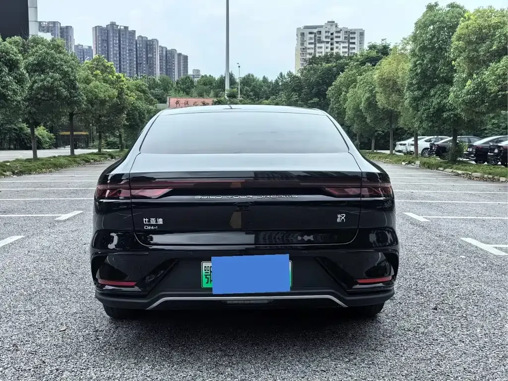 BYD Han 2023 из CN, фото 5