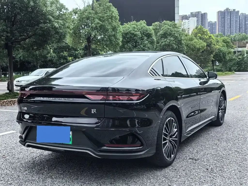 BYD Han 2023 из CN, фото 6