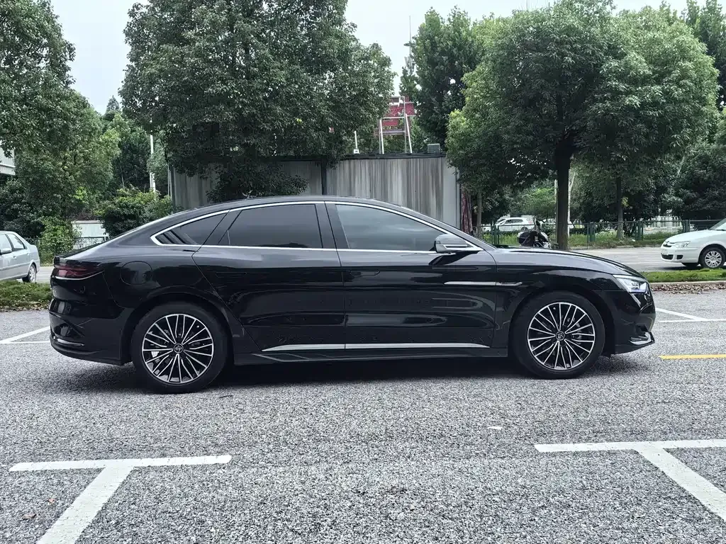 BYD Han 2023 из CN, фото 7