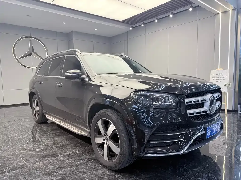 Mercedes-Benz GLS 2021 из CN, фото 3