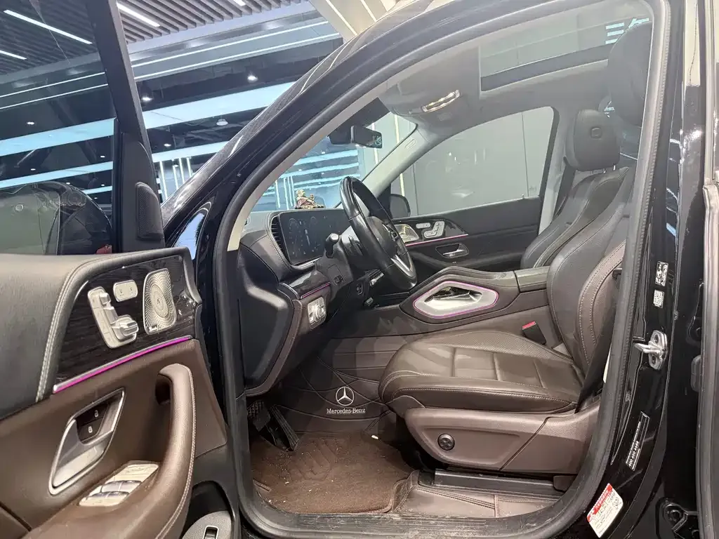 Mercedes-Benz GLS 2021 из CN, фото 5