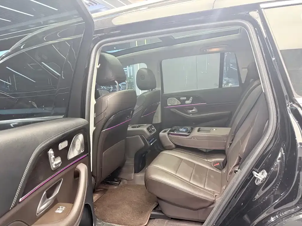 Mercedes-Benz GLS 2021 из CN, фото 6
