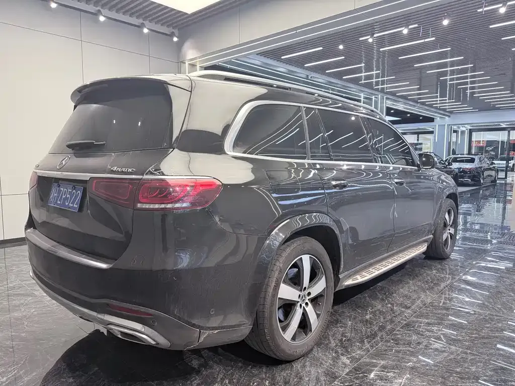 Mercedes-Benz GLS 2021 из CN, фото 7