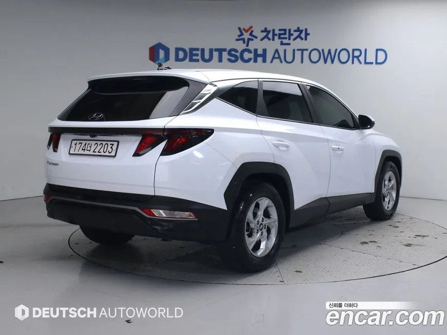 Hyundai Tucson — фото 2