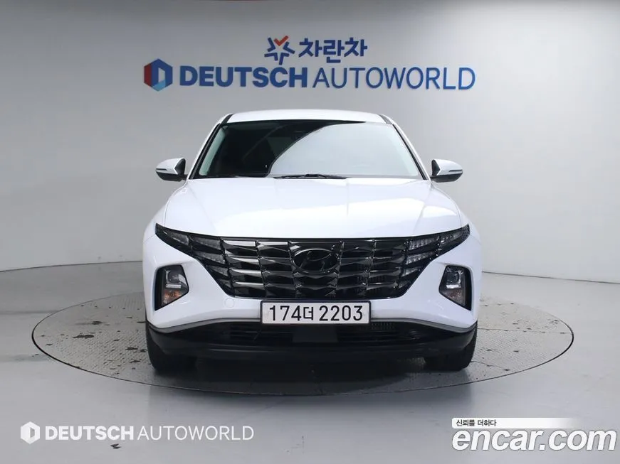 Hyundai Tucson — фото 3