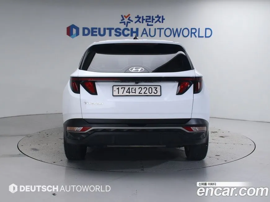 Hyundai Tucson — фото 4