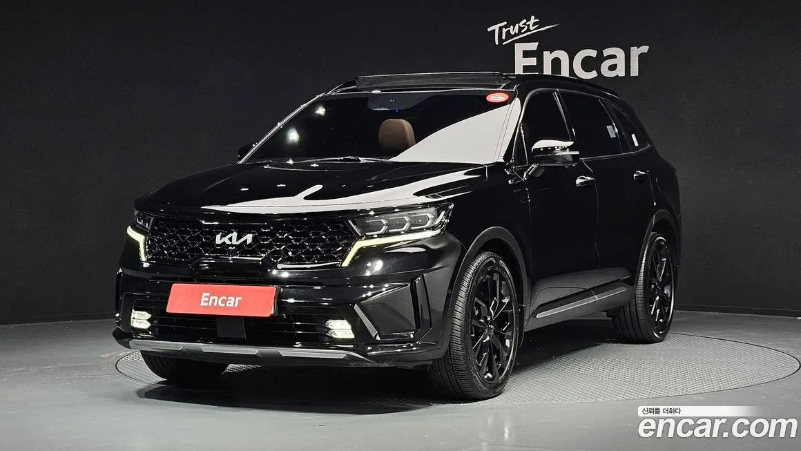 Kia Sorento 2023 из KR, фото 1