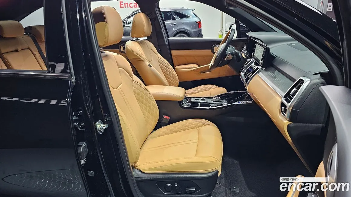 Kia Sorento 2023 из KR, фото 10
