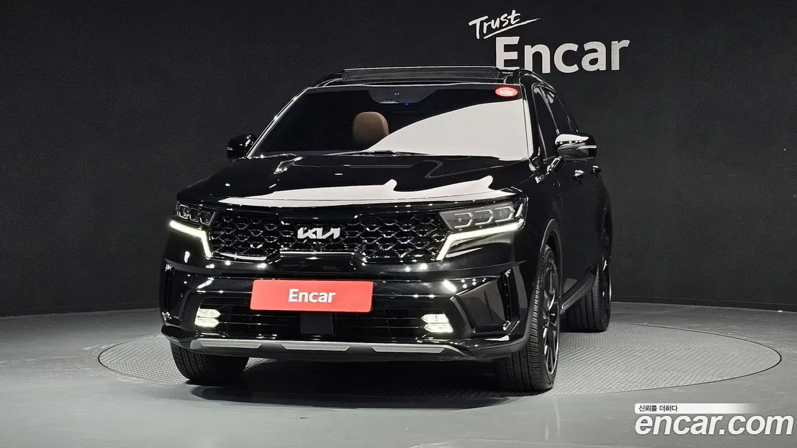 Kia Sorento 2023 из KR, фото 3