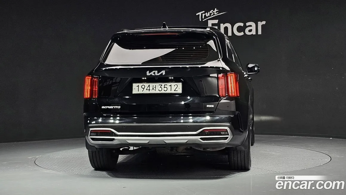 Kia Sorento 2023 из KR, фото 4