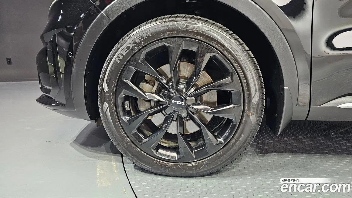 Kia Sorento 2023 из KR, фото 5