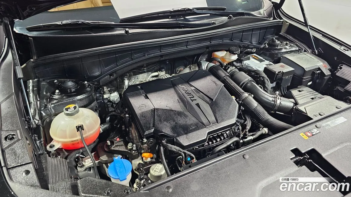 Kia Sorento 2023 из KR, фото 6